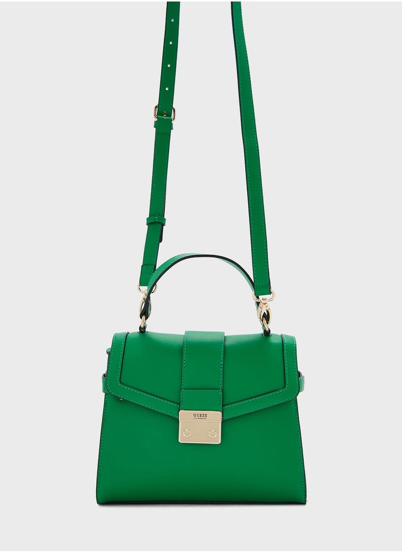 GUESS - Zernik Top Handle - Image 1