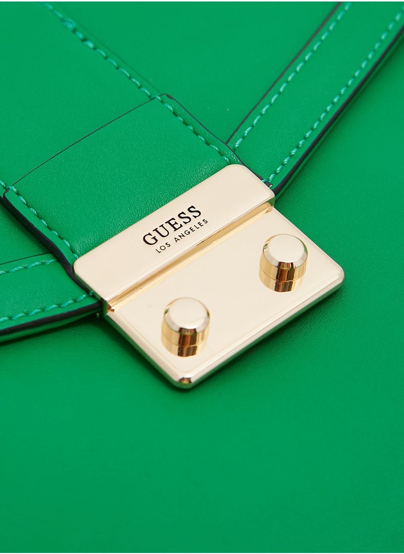GUESS - Zernik Top Handle - Image 1
