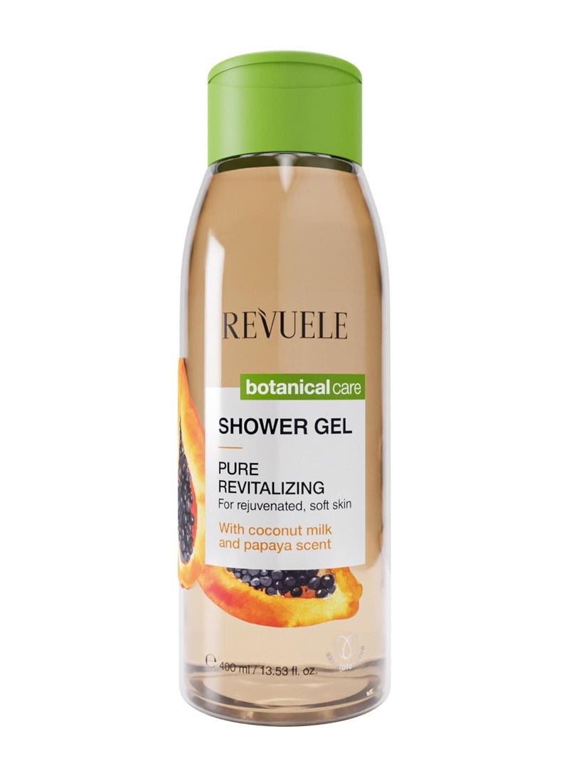 Revuele Shower Gel Pure Revitalizing 400 ml