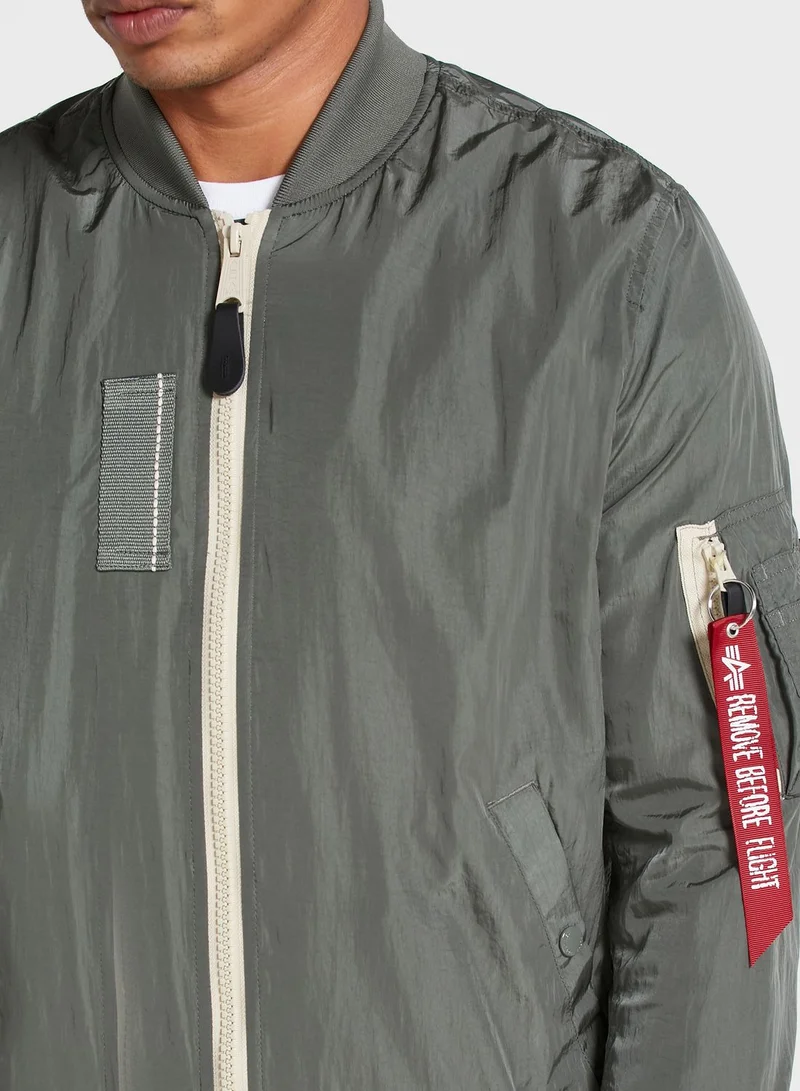 Alpha Industries MA-1 Bomber Jacket