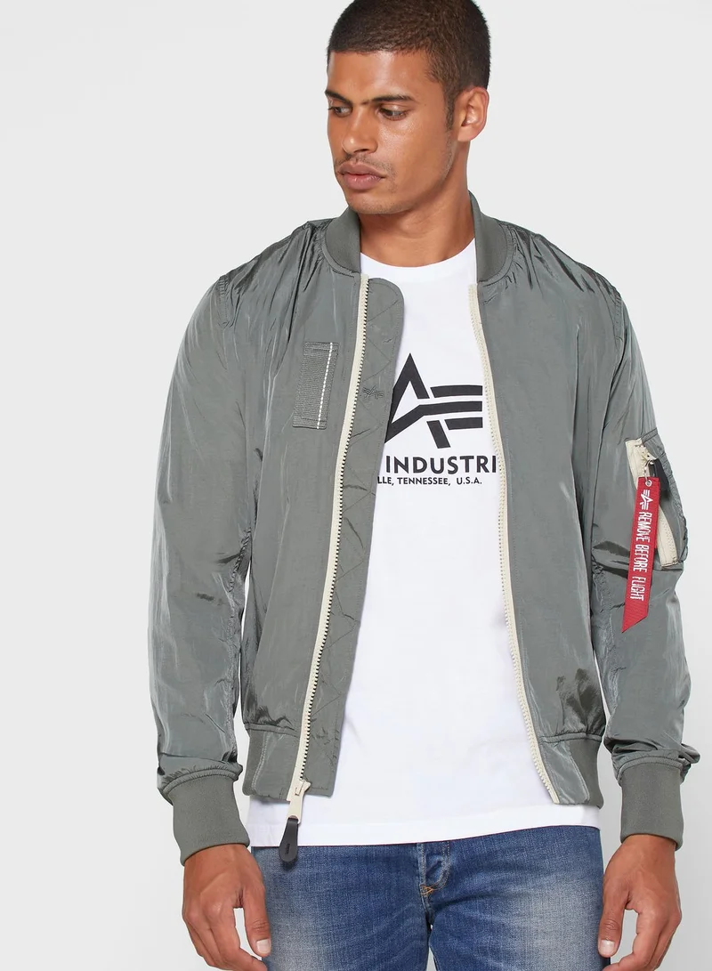 Alpha Industries MA-1 Bomber Jacket