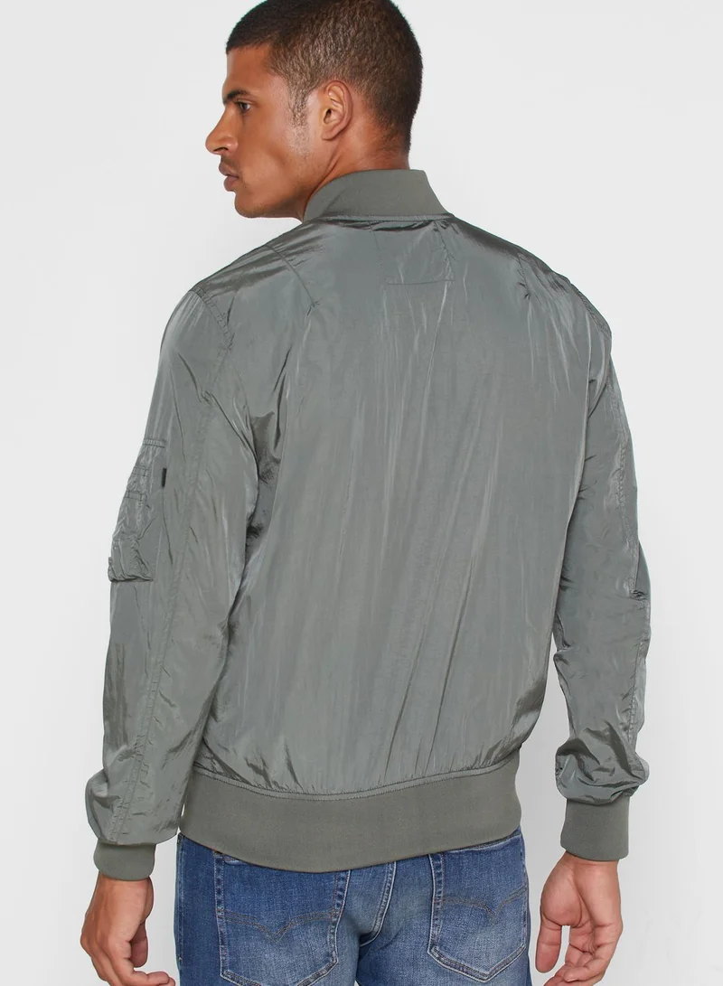 Alpha Industries MA-1 Bomber Jacket