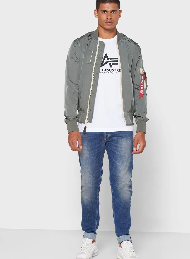 Alpha Industries MA-1 Bomber Jacket