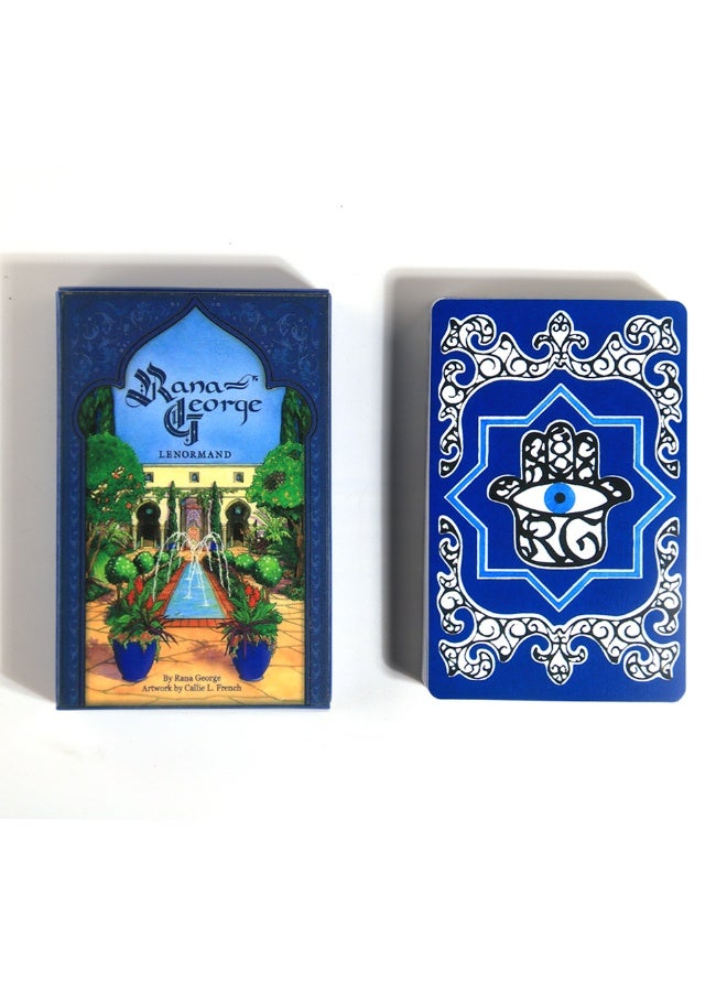 NIBEMINENT Lana Giorgio Normand Oracle Card - Image 2