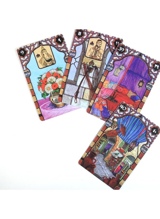 NIBEMINENT Lana Giorgio Normand Oracle Card - Image 3