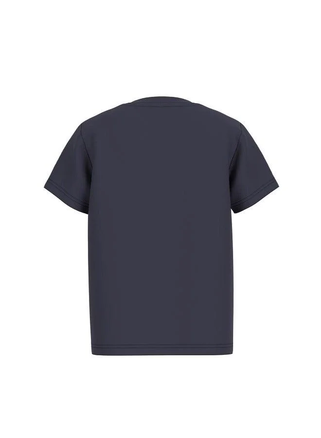 GUESS  Kids Graphic Crew neck T-Shirt  | Best Price UAE