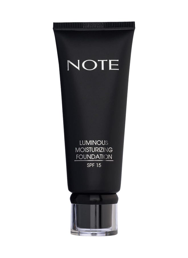 NOTE COSMETIQUE Note Luminous Moisturizing Foundation 128  - Image 1