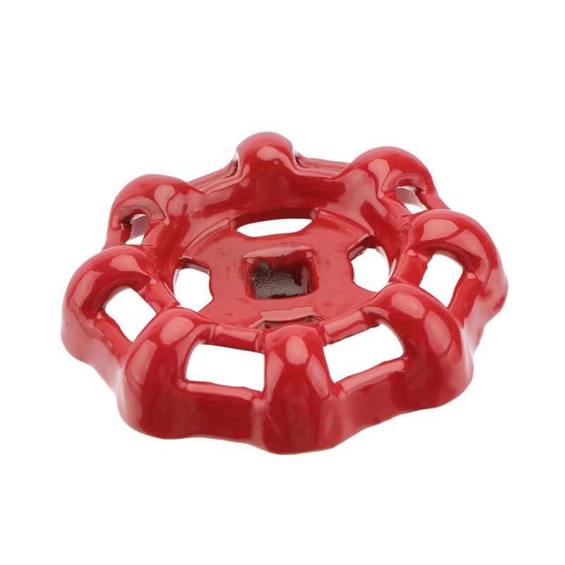 Durable Cast Iron Ball Valve Replacement Handle Ergonomic Grip For Water Spigot Outdoor Faucet - Image 2