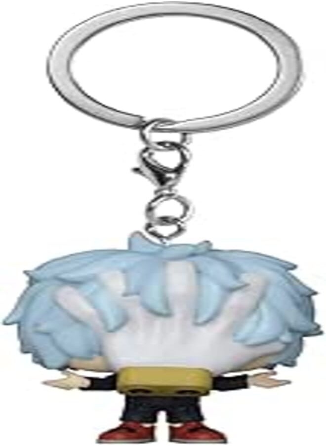 Funko Funko POP! Keychain: MHA - Tomura Shigaraki - (Hideout) - My Hero Academia - Collectable Vinyl Mini Figure Novelty Keyring - Stocking Filler - Gift Idea - Official Merchandise - Anime Fans 