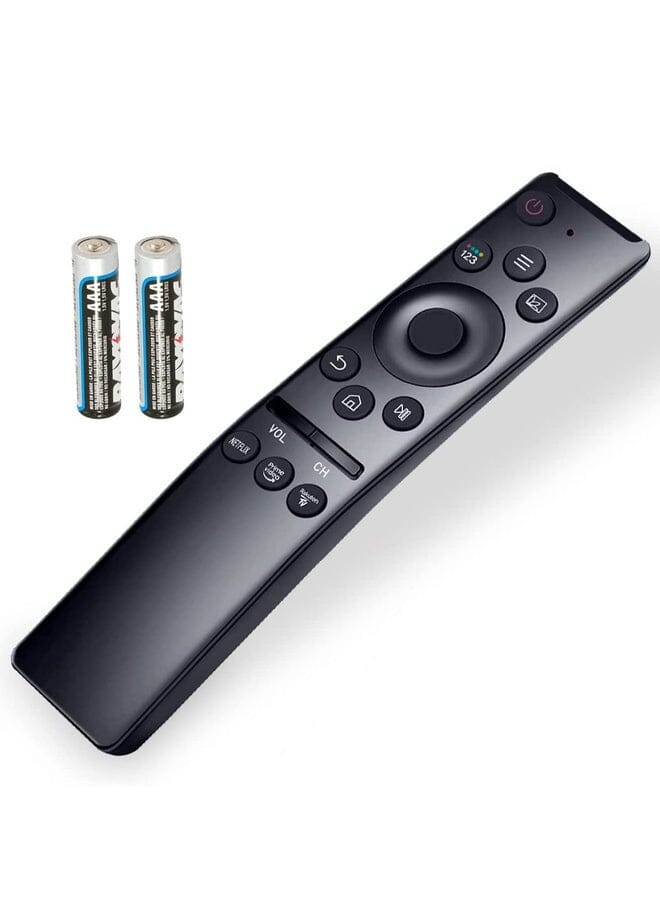 Zaboon Universal Samsung Smart Tv Remote Control Fit All Samsung Smart Remote Control Replacement For Samsung Smart Tv Hdtv 4K Uhd Curved Qled With Netflix Prime Video Buttons Battery Included - Image 1
