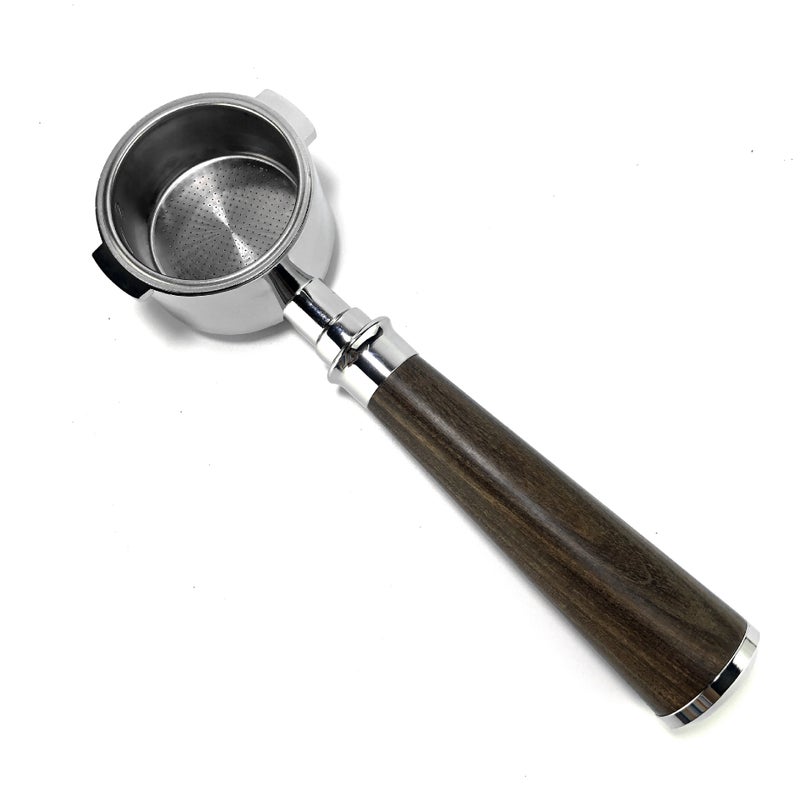 51mm Delonghi EC680/EC685 Bottomless Portafilter Handle Delonghi/Delong EC9335.M - Image 3