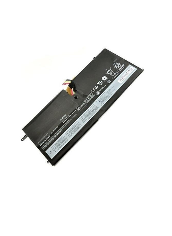 Generic - 14.8V 3.11Ah 46Wh 45N1070 45N1071 Laptop Li-Polymer Battery fit for Lenovo ThinkPad X1 Carbon Series 3444-54U 3444-53U Tablet - Image 1