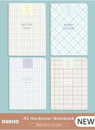 Multipurpose Journal Notebooks, Soft Rubber Cover A5 Notebook for Premium Thick Paper, Notebooks for Waterproof and Scratch-resistant, Durable Note Taking for Students - pzsku/ZACD926FB8B91BA7C53BCZ/45/_/1724896362/ded42df7-7d2f-414b-8dc1-076643a0ed43