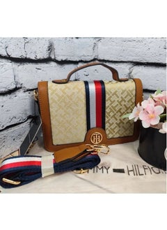 Tommy Hilfiger Plus Tommy Hilfiger Leather handbag Shoulder bag Crossbody bag Casual  - Image 1