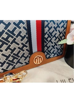 Tommy Hilfiger Plus Tommy Hilfiger Leather handbag Shoulder bag Crossbody bag Casual  - Image 5