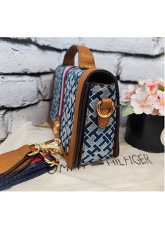 Tommy Hilfiger Plus Tommy Hilfiger Leather handbag Shoulder bag Crossbody bag Casual  - Image 2