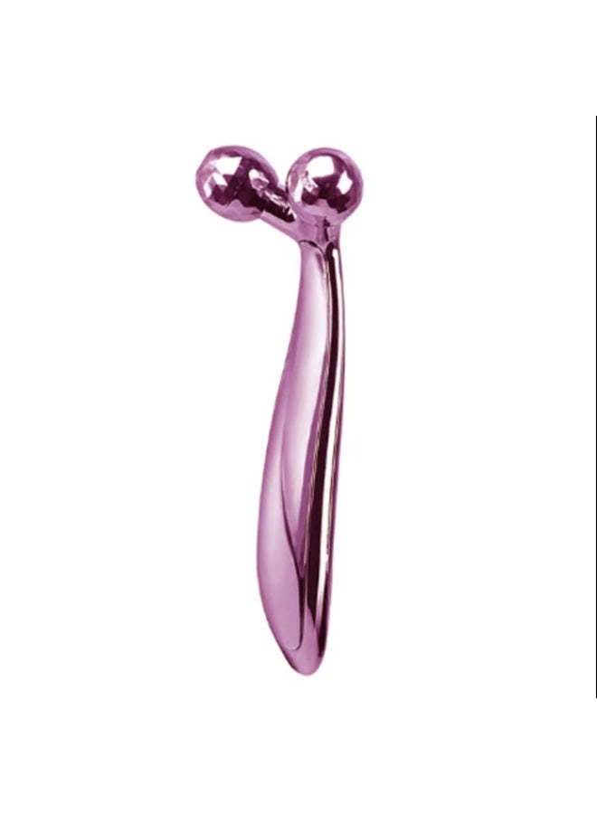 purple，3D Stereo Roller Beauty Device - Manual Shaping Series, Scientific Mechanics for Contour Lifting & Home SPA - Image 4