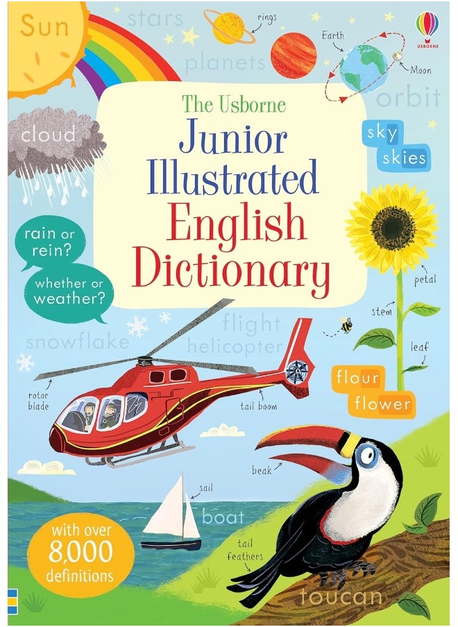 null - Junior Illustrated English Dictionary - Image 1