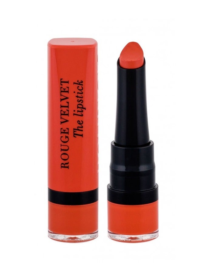 BOURJOIS PARIS Rouge Velvet The Lipstick Abrico - Dabra 6 - Image 1