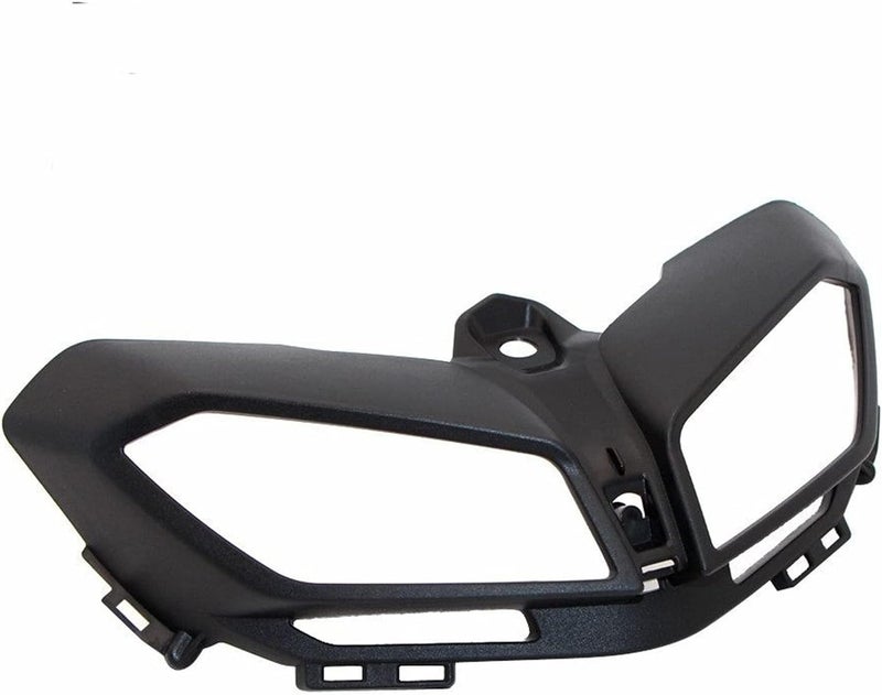 Wivplex Motorcycle Headlight Mounting Kit for FZ-09