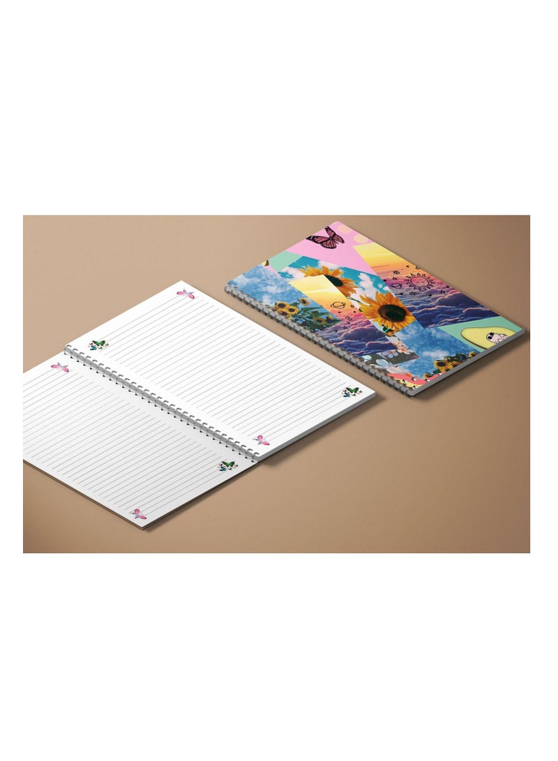MADASOUQ Notebook With Trendy Design - Image 2