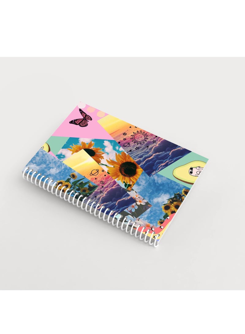 MADASOUQ Notebook With Trendy Design - Image 1