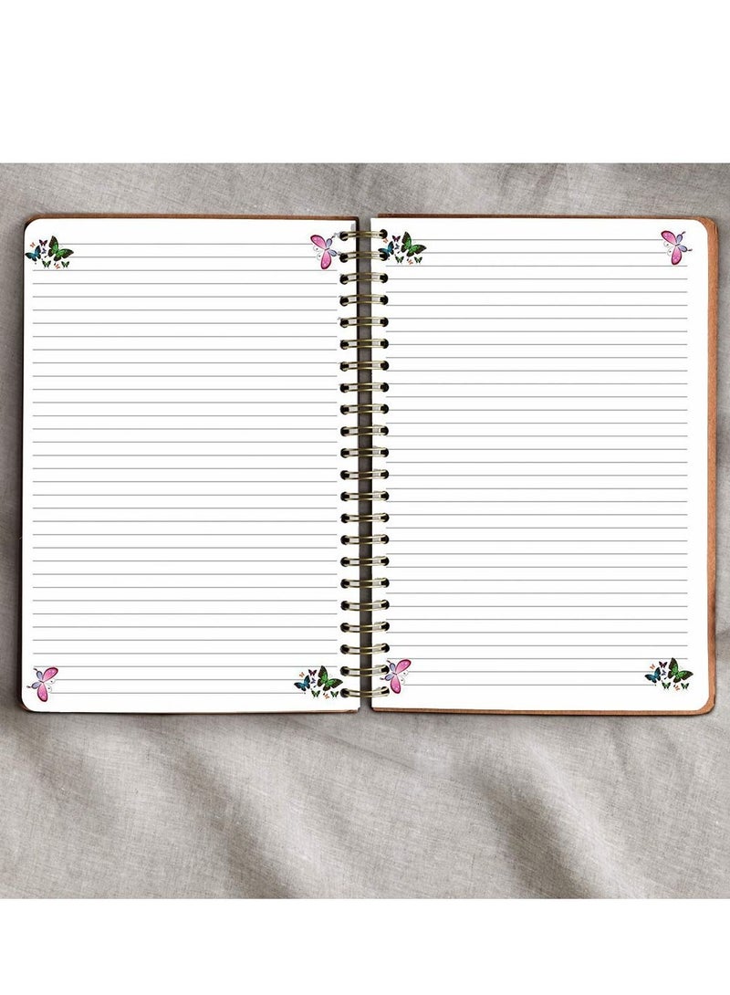 MADASOUQ Notebook With Trendy Design - Image 3