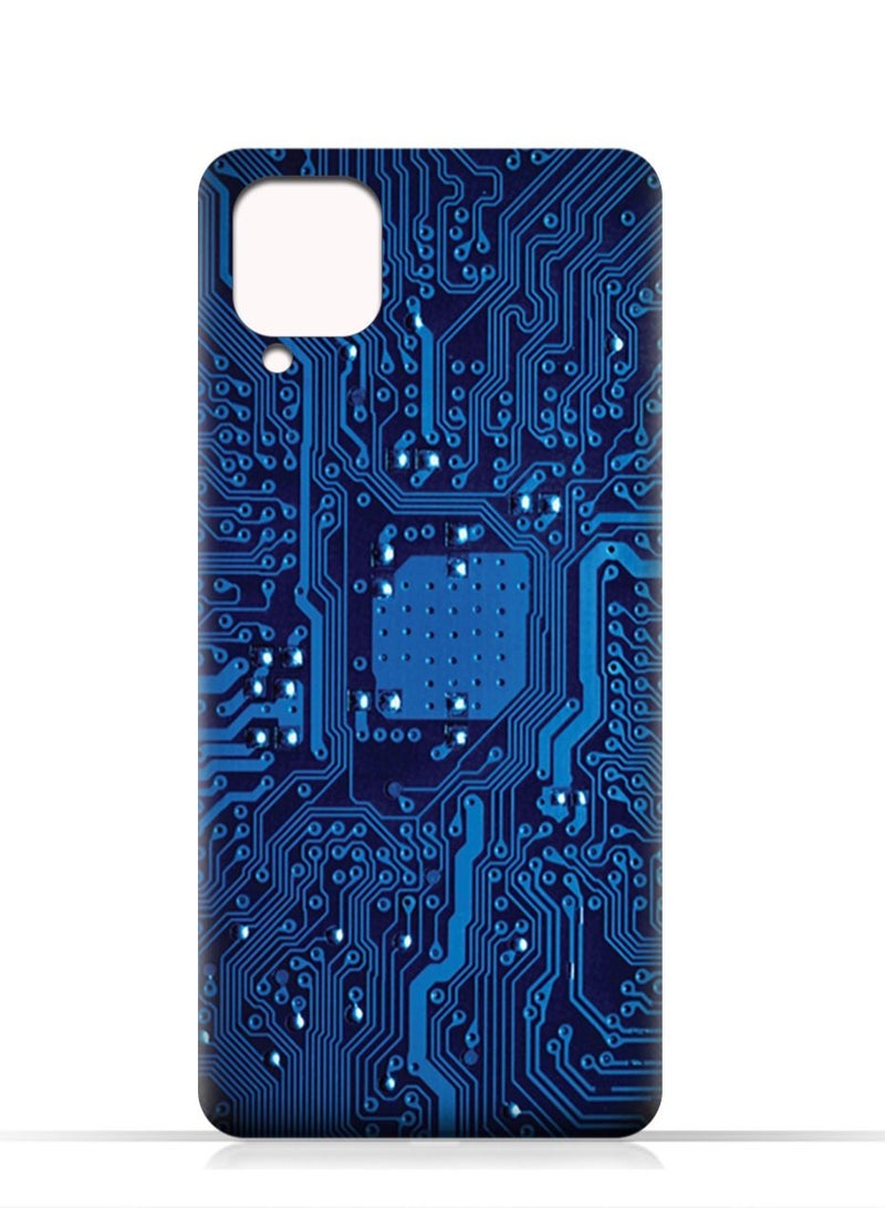 إيه إم سي ديزاين غطاء حماية بطبعة هاتف سامسونج جالاكسي F12 - Image 2