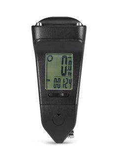 NIBEMINENT Wireless Bike Computer Mountain Speedometer Odometer IPX6 Waterproof Cycling Measurable Temperature Stopwatch 15.5*6.5*6.5cm  - Image 3