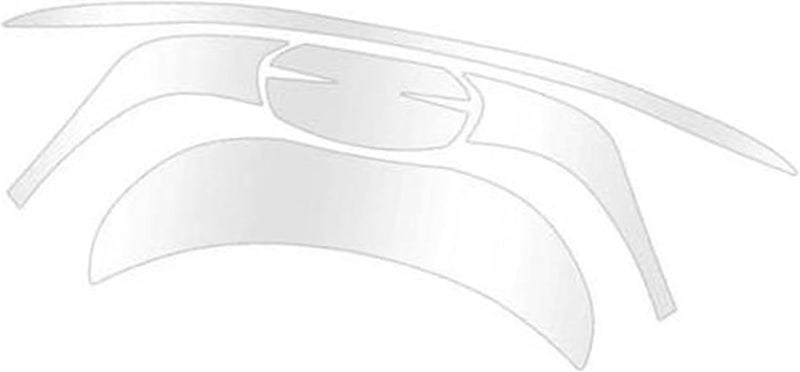 Wivplex Motorcycle Screen Protector for Triumph Rocket 3 - Image 1