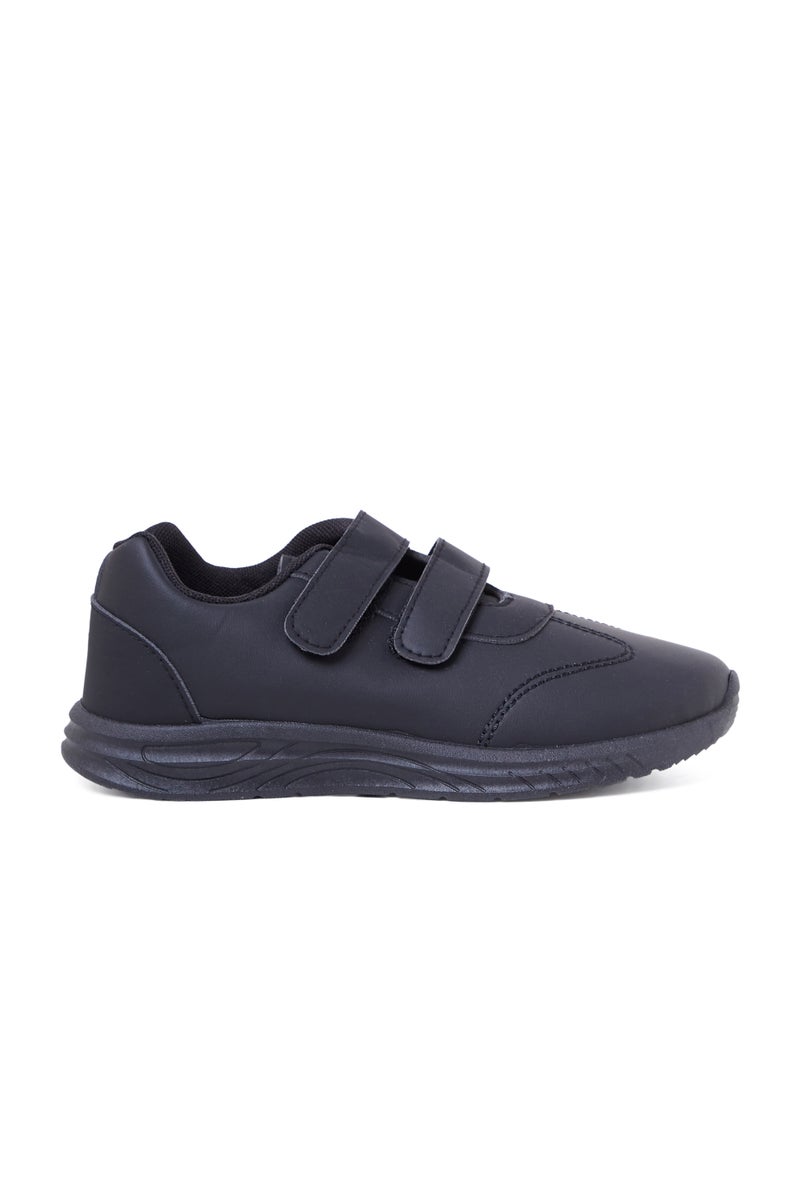 Geoomnii School Shoes Pre-Teen Boys Black - Image 2