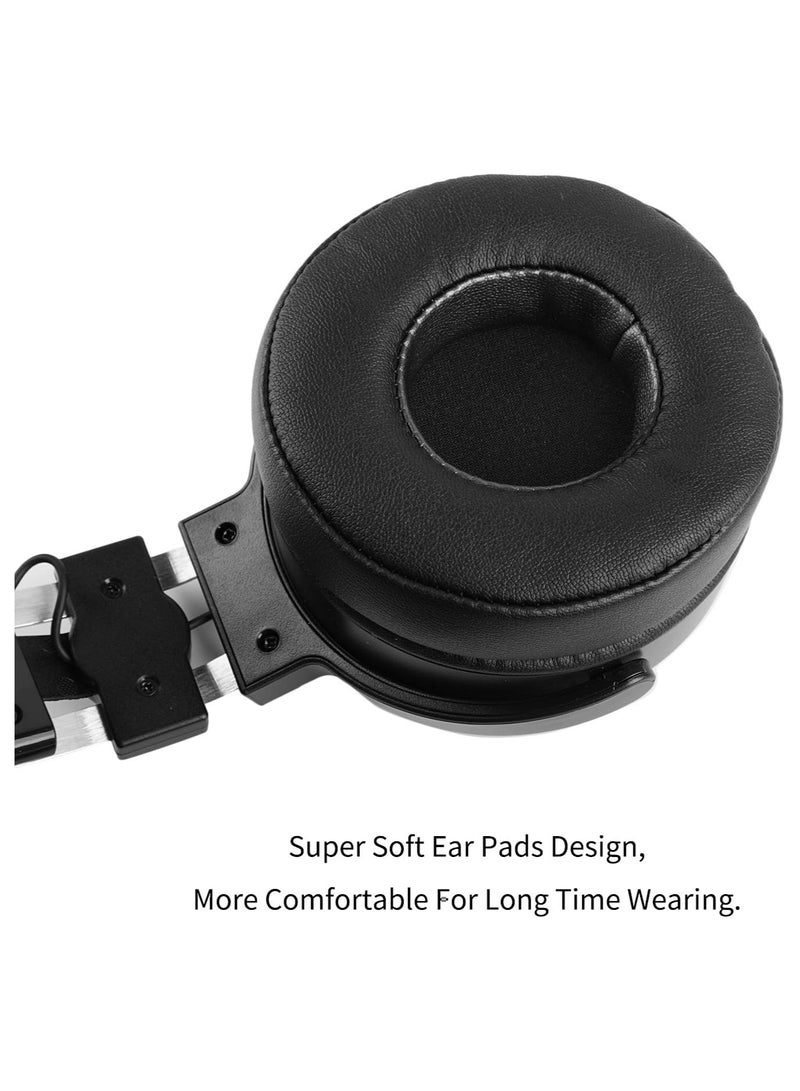 Redragon H991 TRITON 7.1 Surround Sound Active Noise Canceling Gaming Headset - Image 4