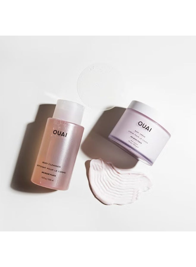 OUAI Body Cleanser Melrose Place 300ml - Image 3