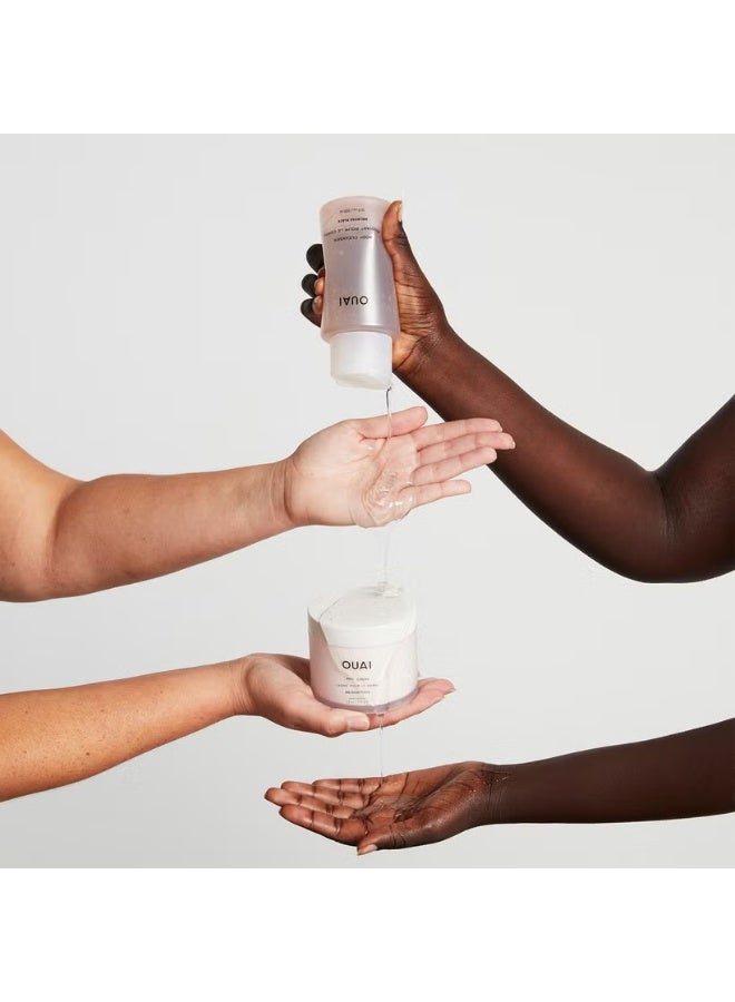 OUAI Body Cleanser Melrose Place 300ml - Image 2