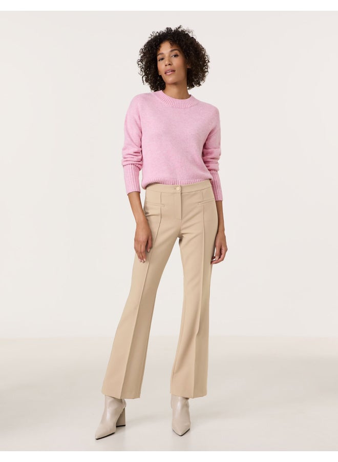 GERRY WEBER Flared Fit Cloth Trousers  - Image 3