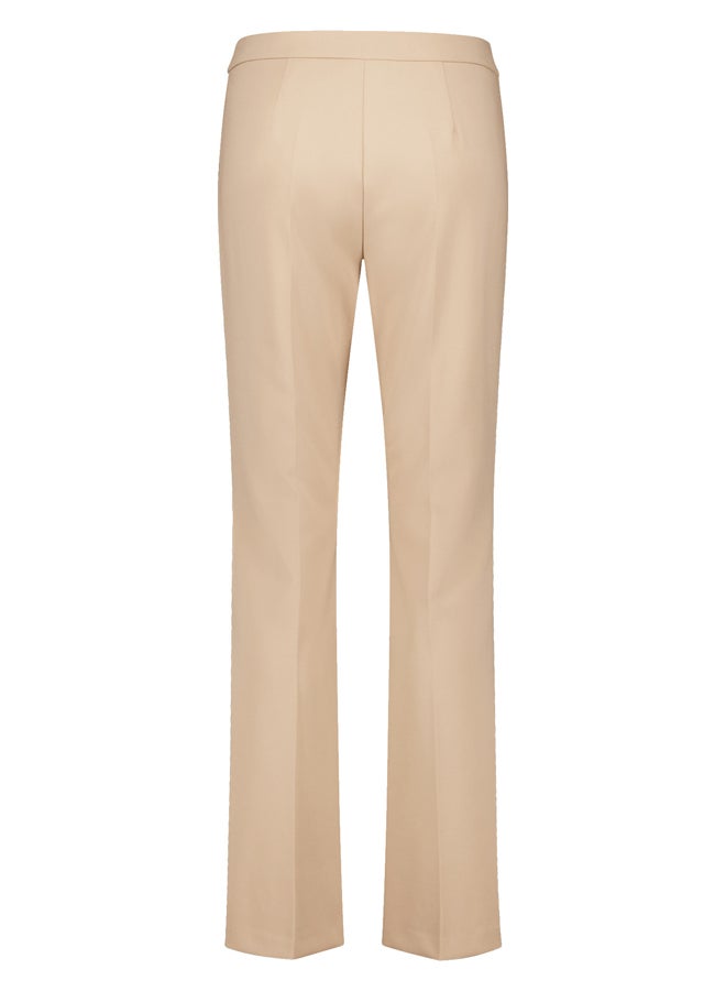 GERRY WEBER Flared Fit Cloth Trousers  - Image 2
