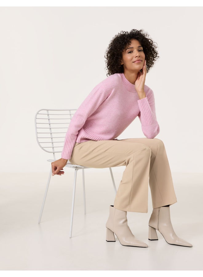 GERRY WEBER Flared Fit Cloth Trousers  - Image 5