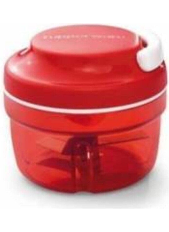 Tupperware Onion Chopper Non-Electric Hand Chopper  - Image 2