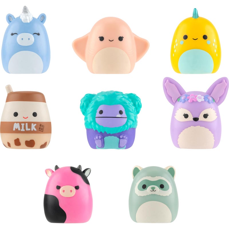 Squish-a-longs Mini-Squish 8-Pack (Wave 4  Style 1) - Image 4