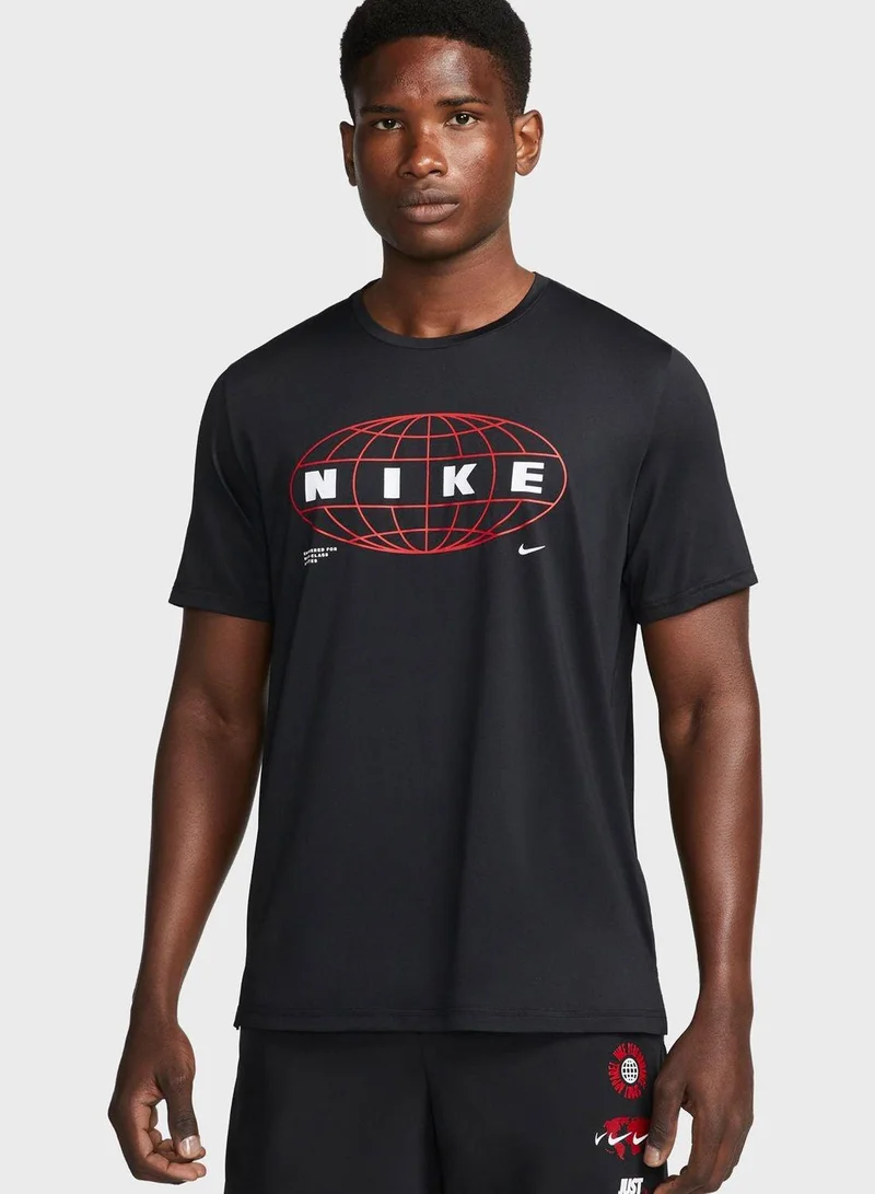 Nike Men's Pro Dri-FIT Graphic T-Shirt