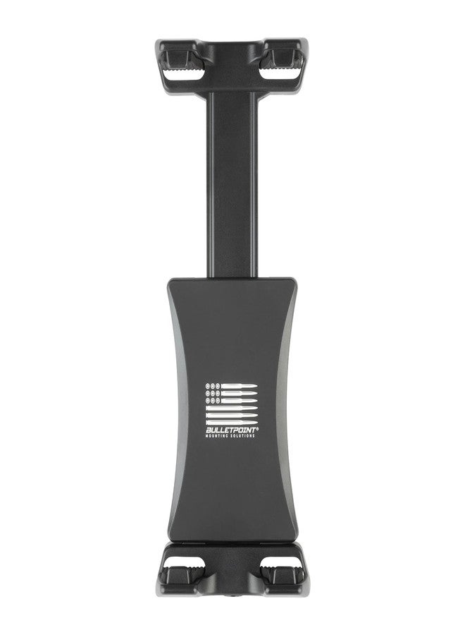 Bulletpoint Mounting Solutions Universal Tablet Mount for Truck Compatible with Apple iPad & Samsung Tablets - 20mm Integrated Ball - Image 4