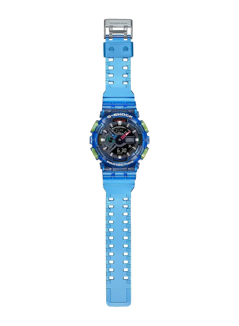 CASIO G-Shock Men's Analog & Digital Resin Wrist Watch GA-110JT-2ADR - 51 mm  - Image 4
