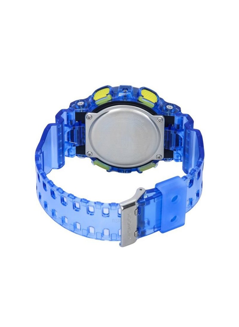 CASIO G-Shock Men's Analog & Digital Resin Wrist Watch GA-110JT-2ADR - 51 mm  - Image 3