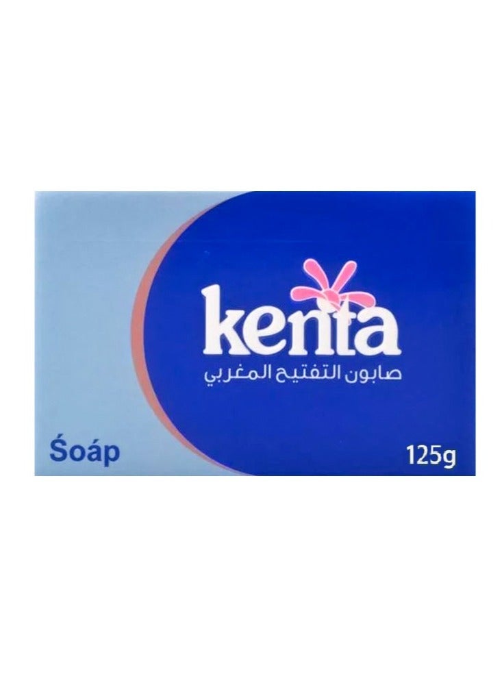 كنتا صابون كنتا المغربية لتفتيح البشرة وتبييض المناطق الحساسة - 125جم - Image 1