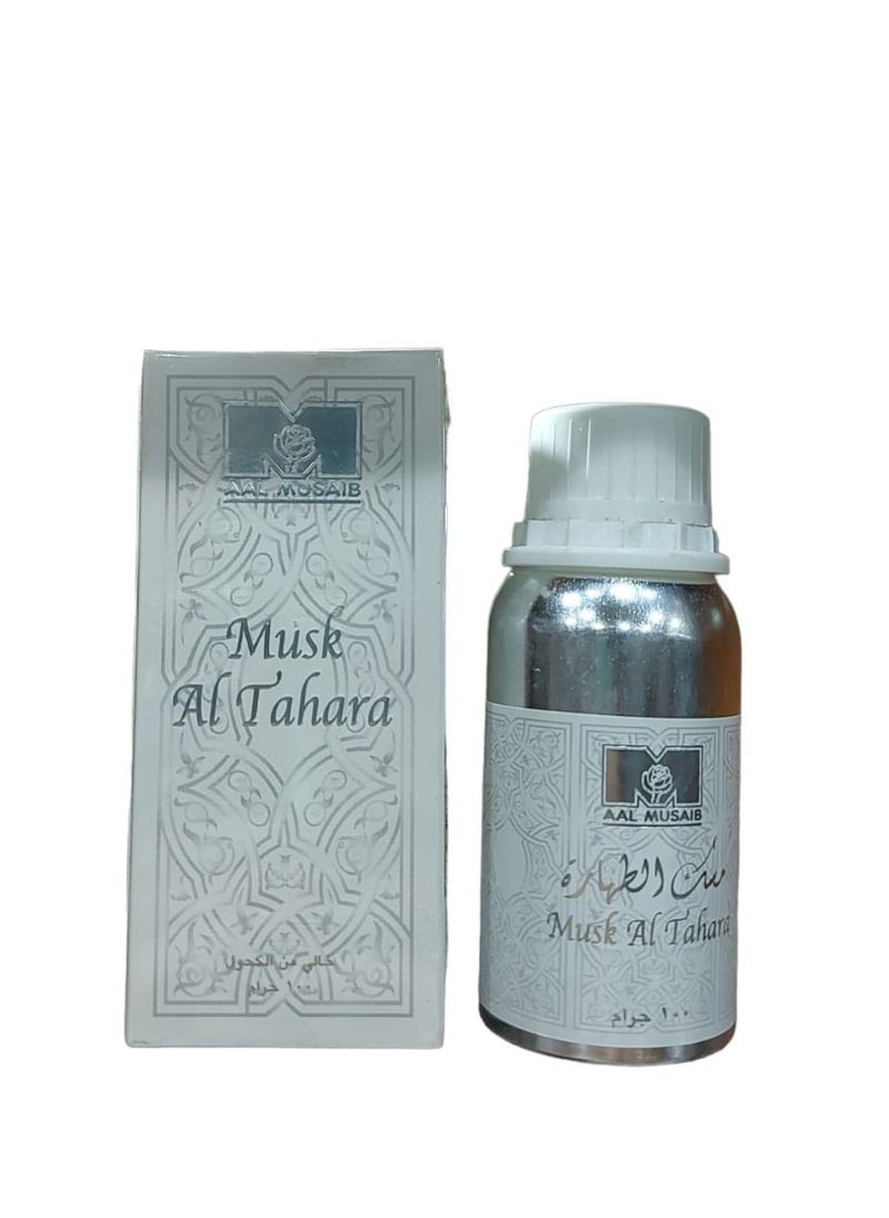آل مسيب مسك الطهارة 100مل  - Image 1