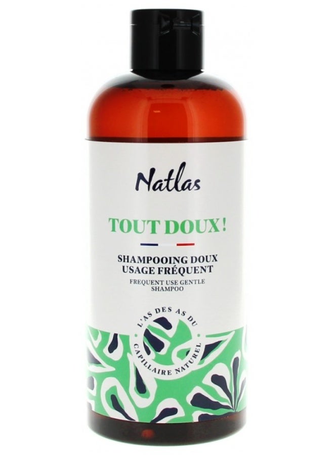 Natlas Gentle Shampoo Frequent Use 300 ml