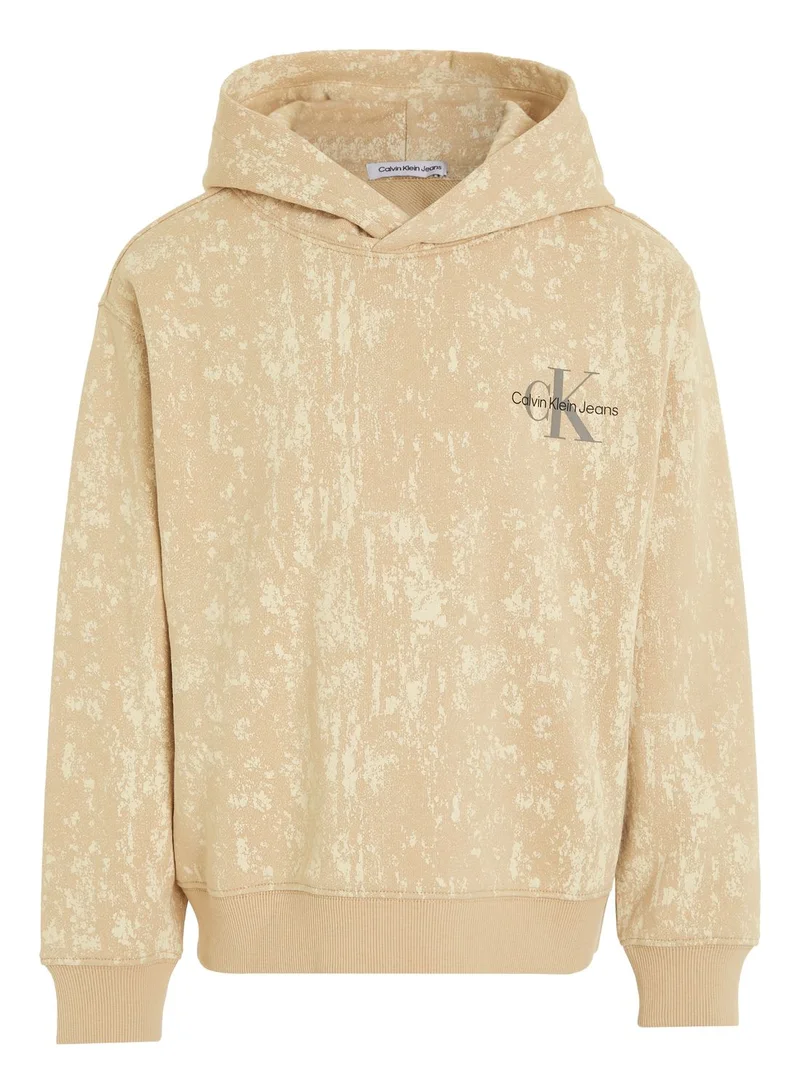 Calvin Klein Jeans Kids Logo Hoodie