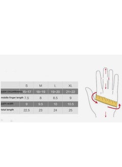 B-FOREST Full Finger Touch Screen Gloves  - Image 3
