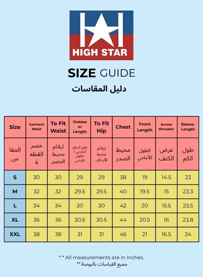 HIGH STAR Self-Designed Crochet Round Neck Top & Skirt Co ord