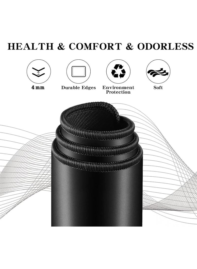 Y&D 30*80*0.3cm Office Computer Keyboard Mouse Pad - Image 5